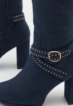 Botas - Dark Blue -Anna Field 939787c4d32343cb9df4c481bd922de0
