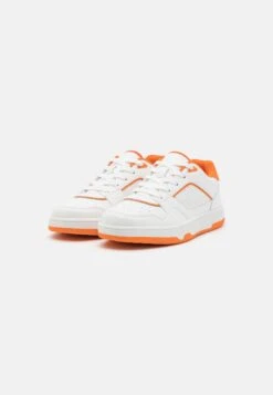 Zapatillas - White/Orange -Anna Field 942ab1e2a7814729a849f8a453c4132f