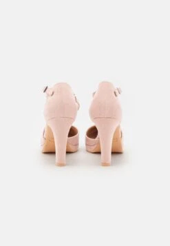 Anna Field Zapatos Altos - Light Pink -Anna Field 947bce9d4d894b269feb4183665251c0