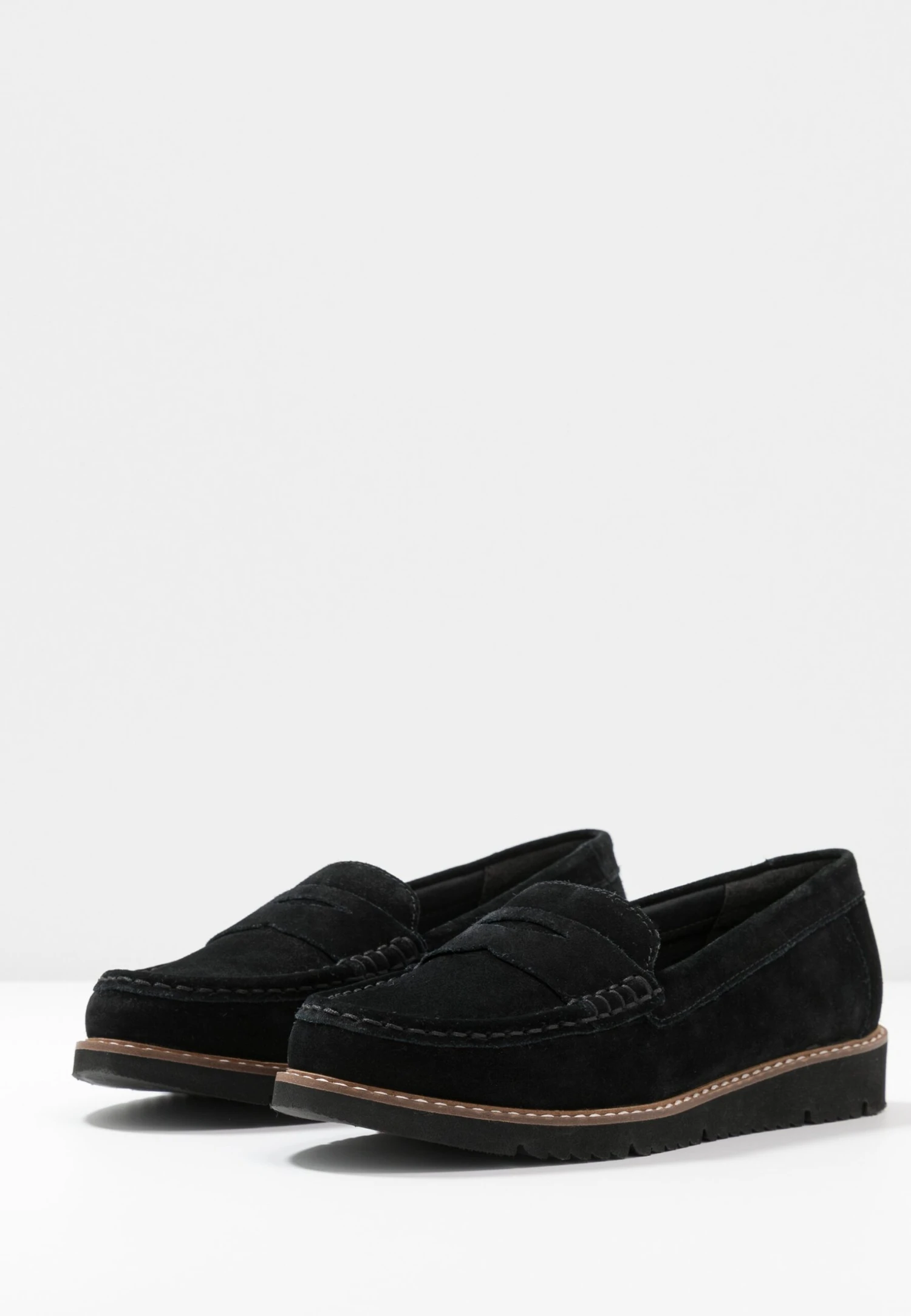 Anna Field Comfort Leather - Mocasines - Black 5 Anna Field Comfort Leather - Mocasines - Black - Imagen 5