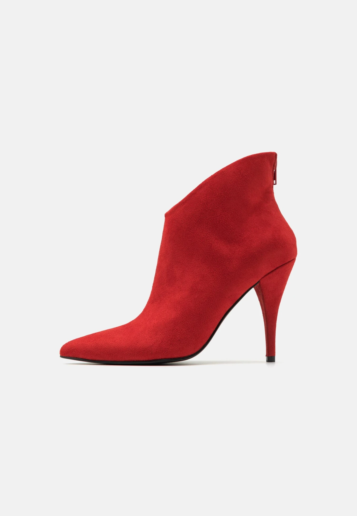 Anna Field Botines Bajos - Red 2 Anna Field Botines Bajos - Red - Imagen 2
