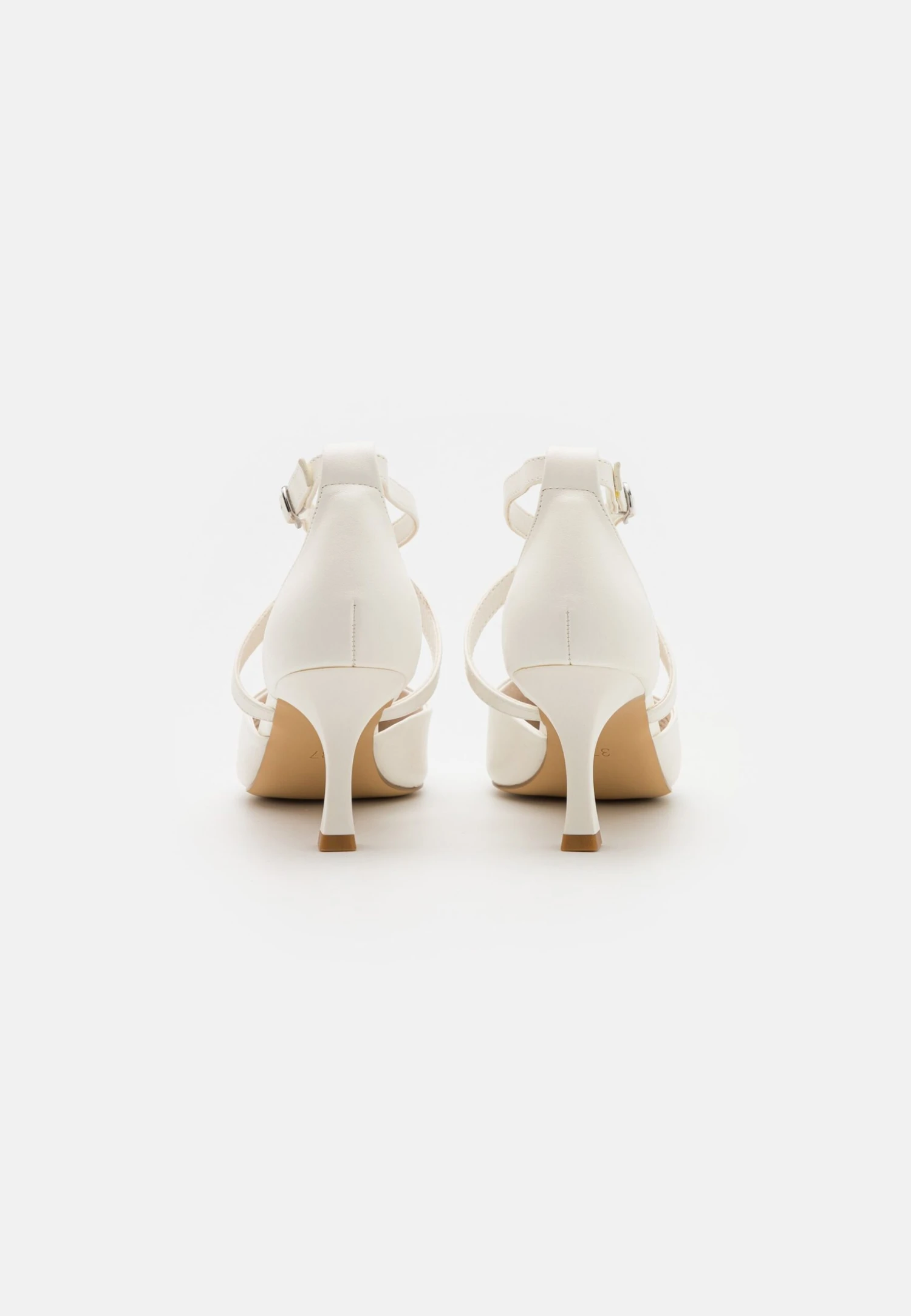 Anna Field Tacones - White 4 Anna Field Tacones - White - Imagen 4