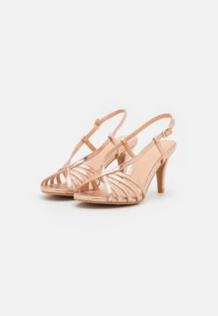 Anna Field Sandalias - Rose Gold 8 Anna Field Sandalias - Rose Gold -Anna Field 966bdc883efe4256bbfbf17f2c4732ba