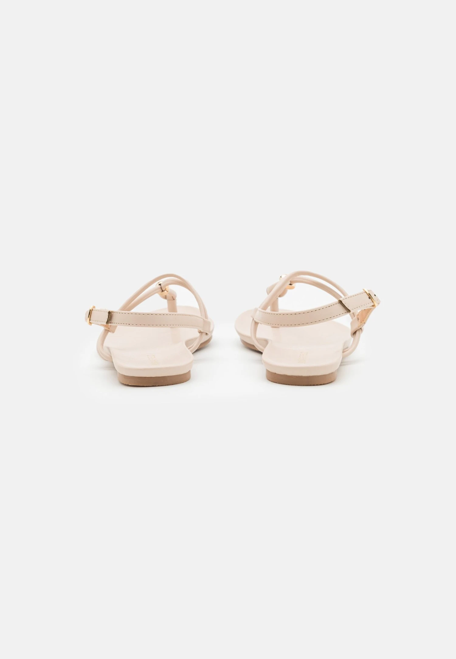 Anna Field Sandalias De Dedo - Beige 4 Anna Field Sandalias De Dedo - Beige - Imagen 4