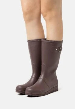 Anna Field Botas De Agua - Brown