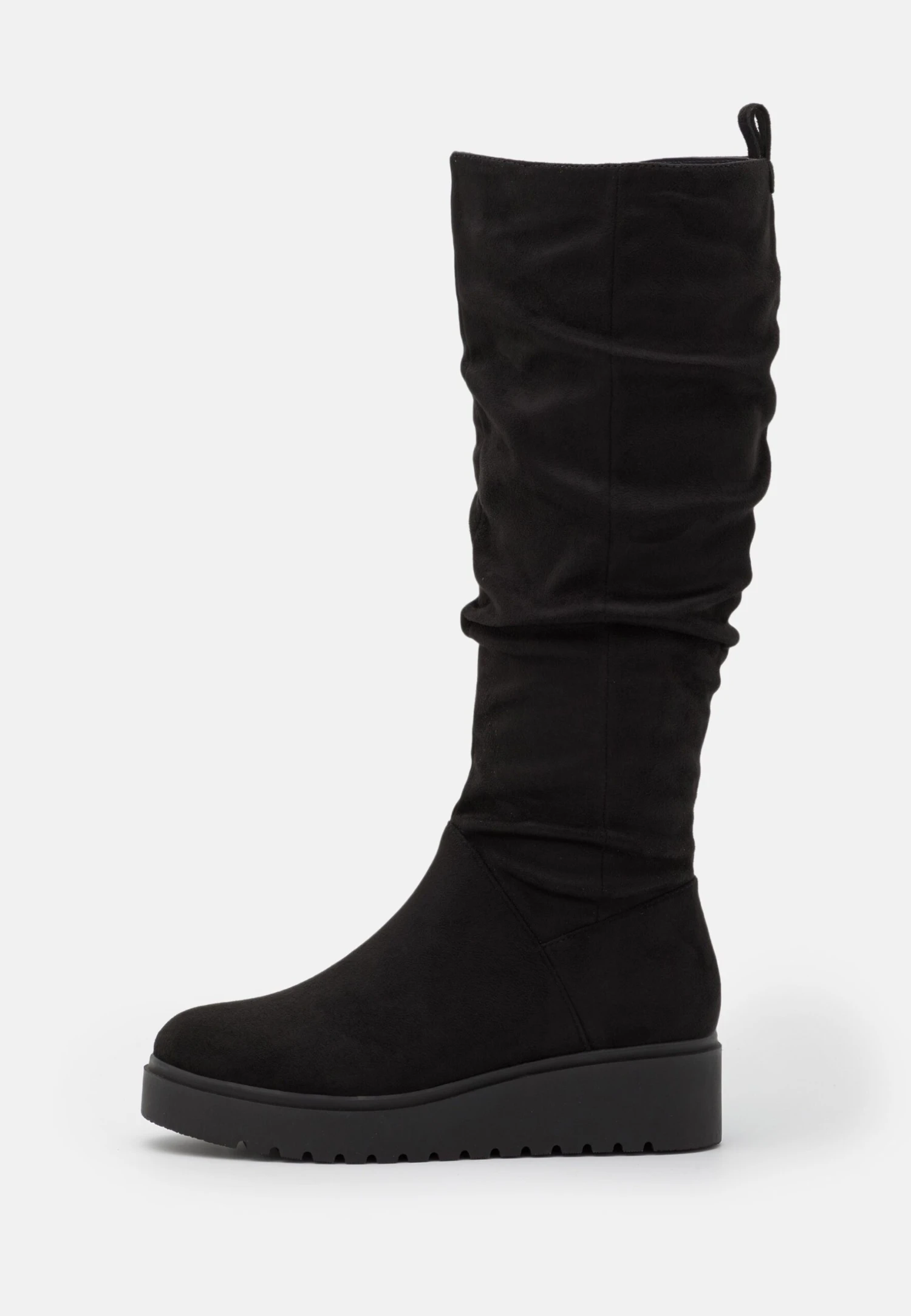 Anna Field Botas Con Plataforma - Black 2 Anna Field Botas Con Plataforma - Black - Imagen 2