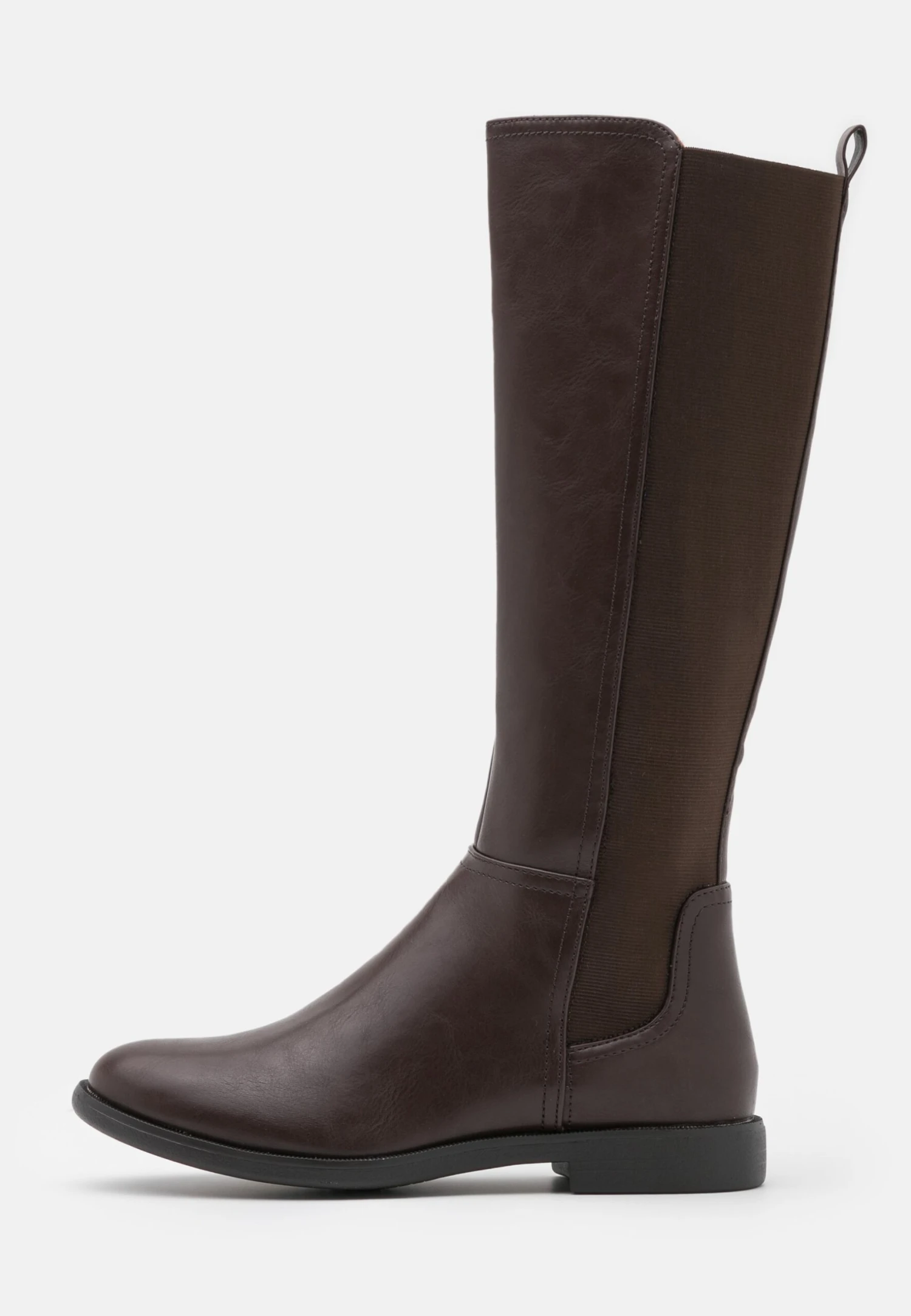 Botas - Dark Brown 2 Botas - Dark Brown - Imagen 2