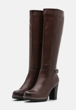 Anna Field Botas De Tacón - Dark Brown -Anna Field 9b96b463abea4f89a0a4fb05d4a63959