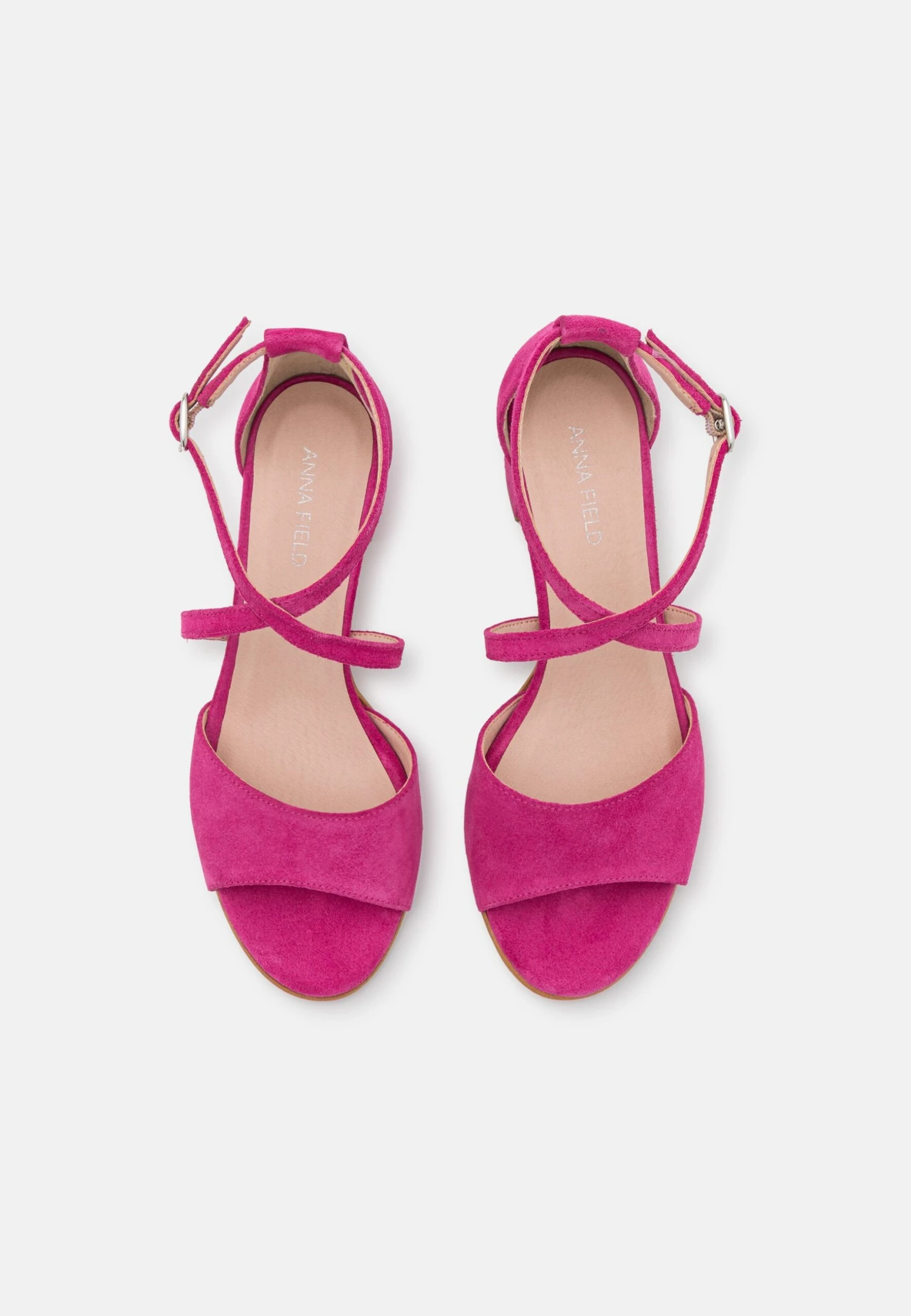 Anna Field Leather - Sandalias - Pink 6 Anna Field Leather - Sandalias - Pink - Imagen 6