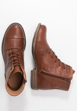 Anna Field Leather Booties - Botines Bajos - Cognac 10 Anna Field Leather Booties - Botines Bajos - Cognac -Anna Field 9be67477e99e4baf90dc8c1a4418df66