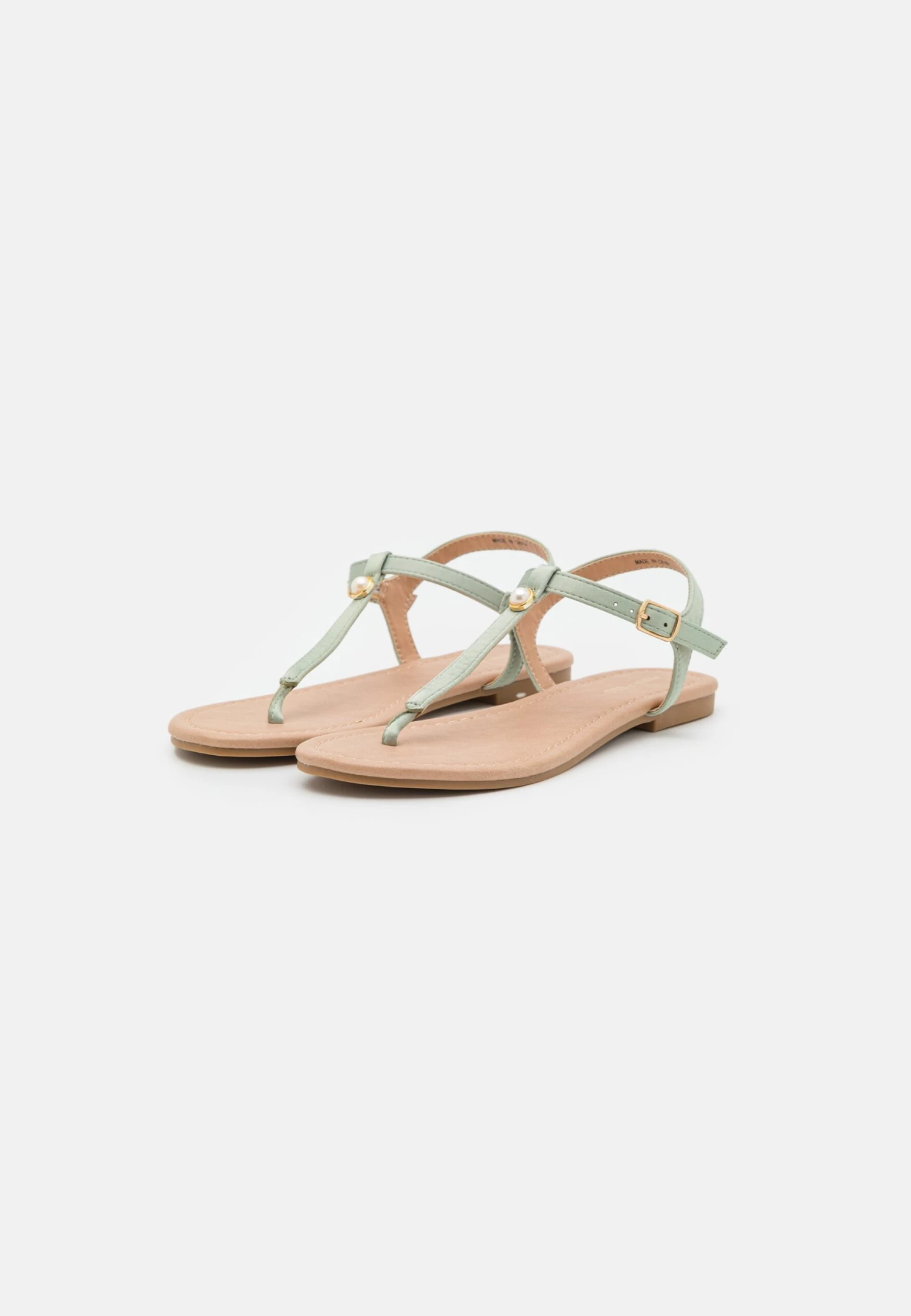 Anna Field Sandalias De Dedo - Mint 3 Anna Field Sandalias De Dedo - Mint - Imagen 3