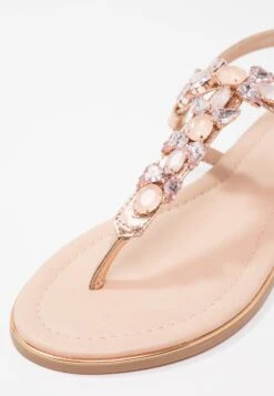 Anna Field Sandalias De Dedo - Rose Gold 13 Anna Field Sandalias De Dedo - Rose Gold -Anna Field 9eaf7f4a0dac44b8b106b75c9f0692e1