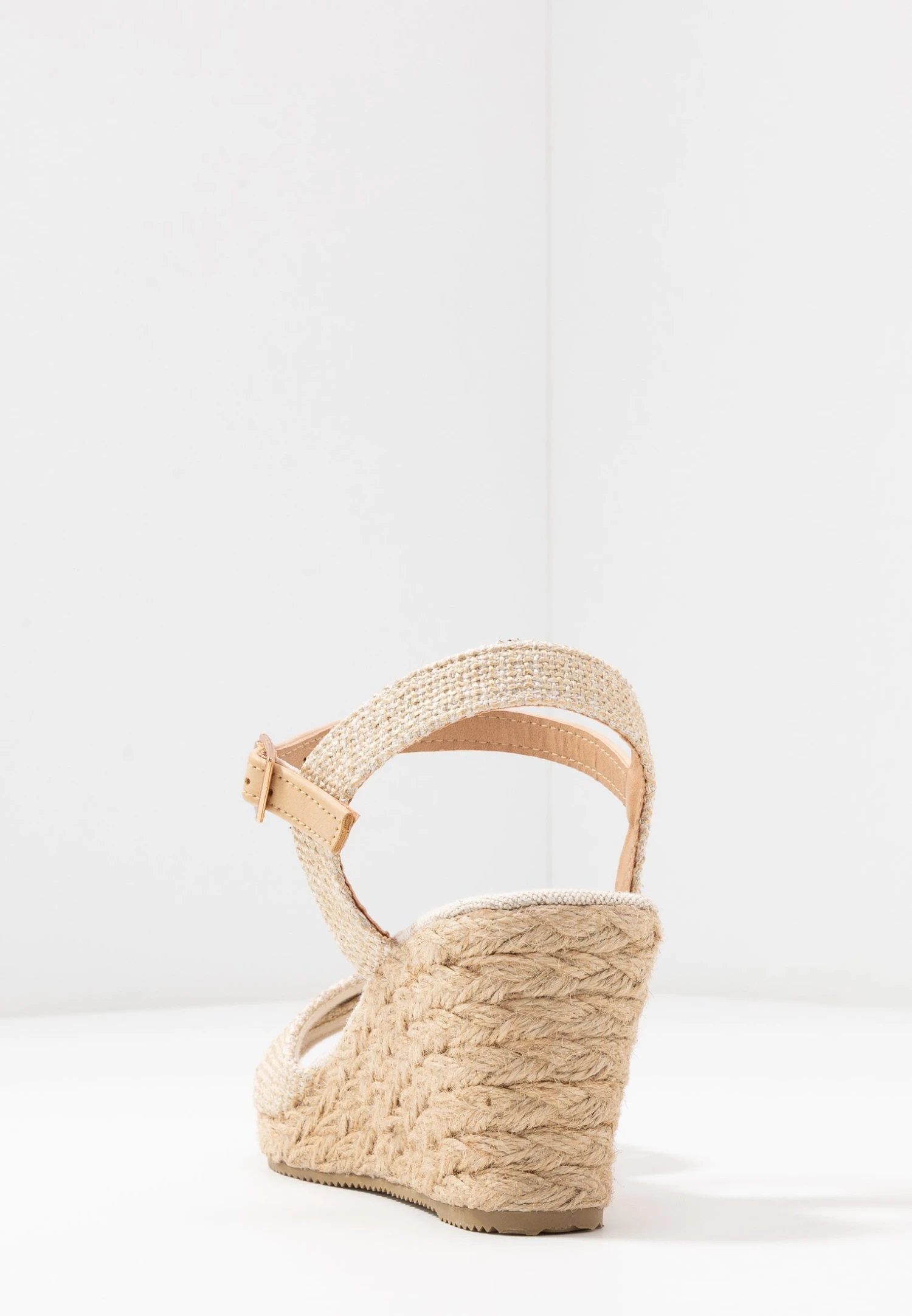 Anna Field Sandalias De Cuña - Beige 6 Anna Field Sandalias De Cuña - Beige - Imagen 6