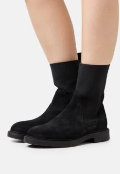 Anna Field Leather - Botines - Black