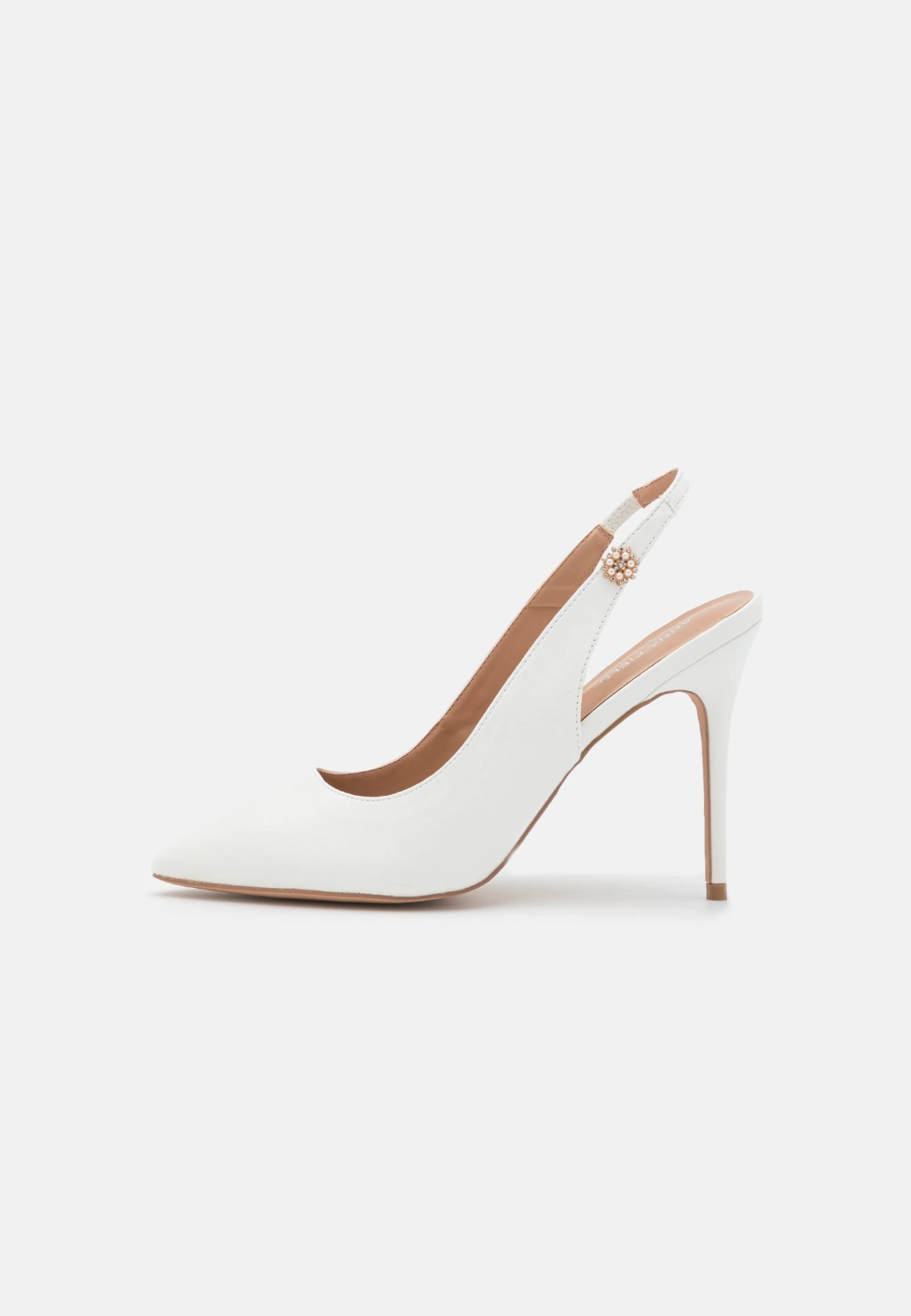 Anna Field Tacones - Offwhite 1 Anna Field Tacones - Offwhite