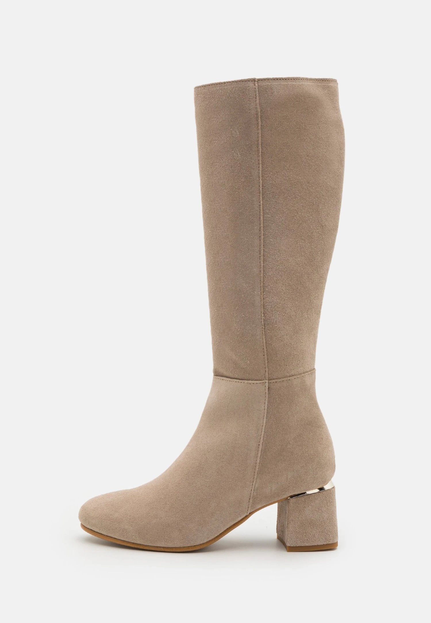Anna Field Leather - Botas - Taupe 1 Anna Field Leather - Botas - Taupe
