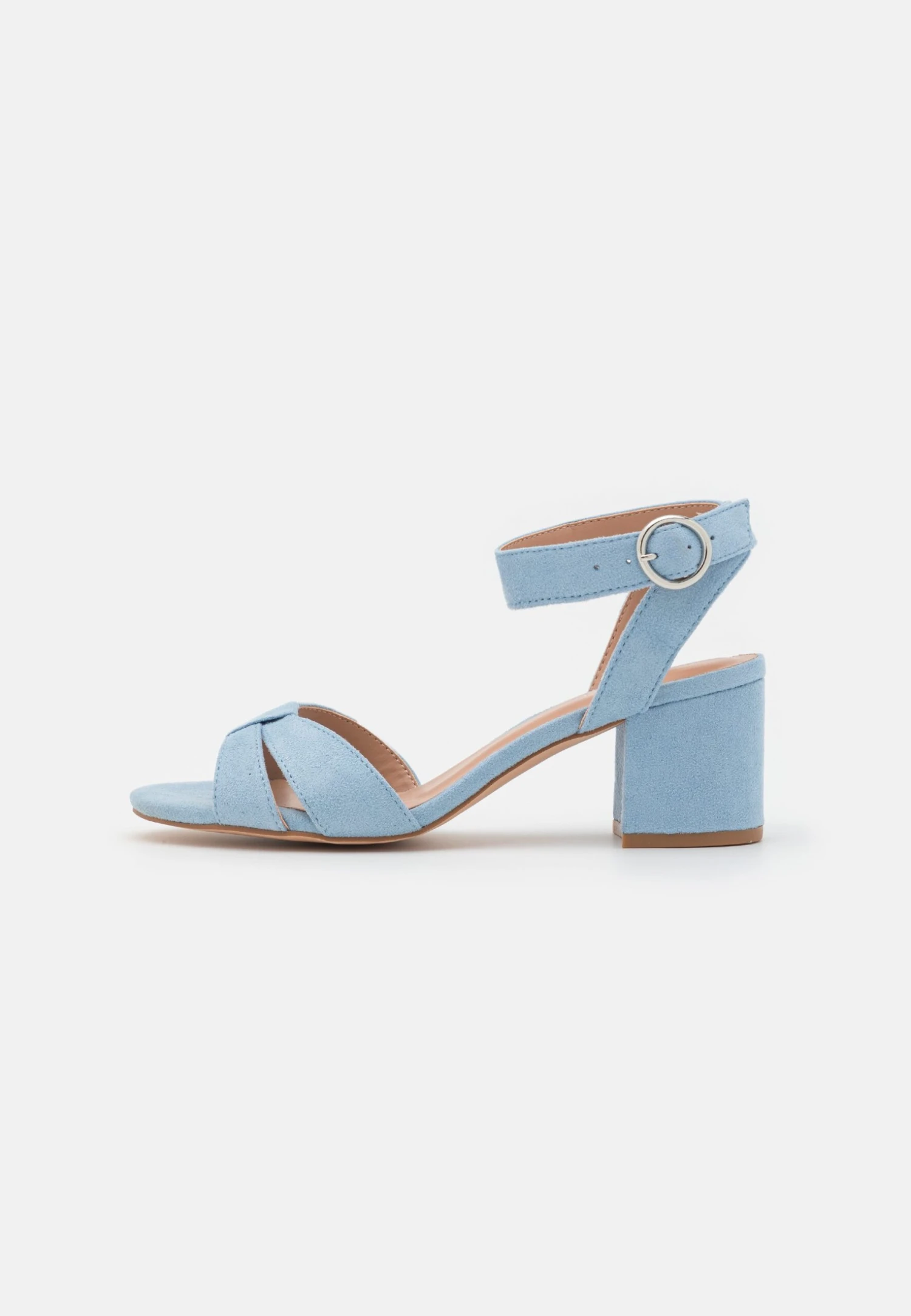 Anna Field Sandalias - Light Blue 2 Anna Field Sandalias - Light Blue - Imagen 2
