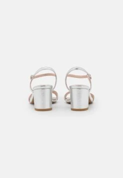 Anna Field Leather - Sandalias - Silver 9 Anna Field Leather - Sandalias - Silver -Anna Field a392da5215d34f83bf182dde831793cf