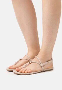 Anna Field Sandalias De Dedo - Beige