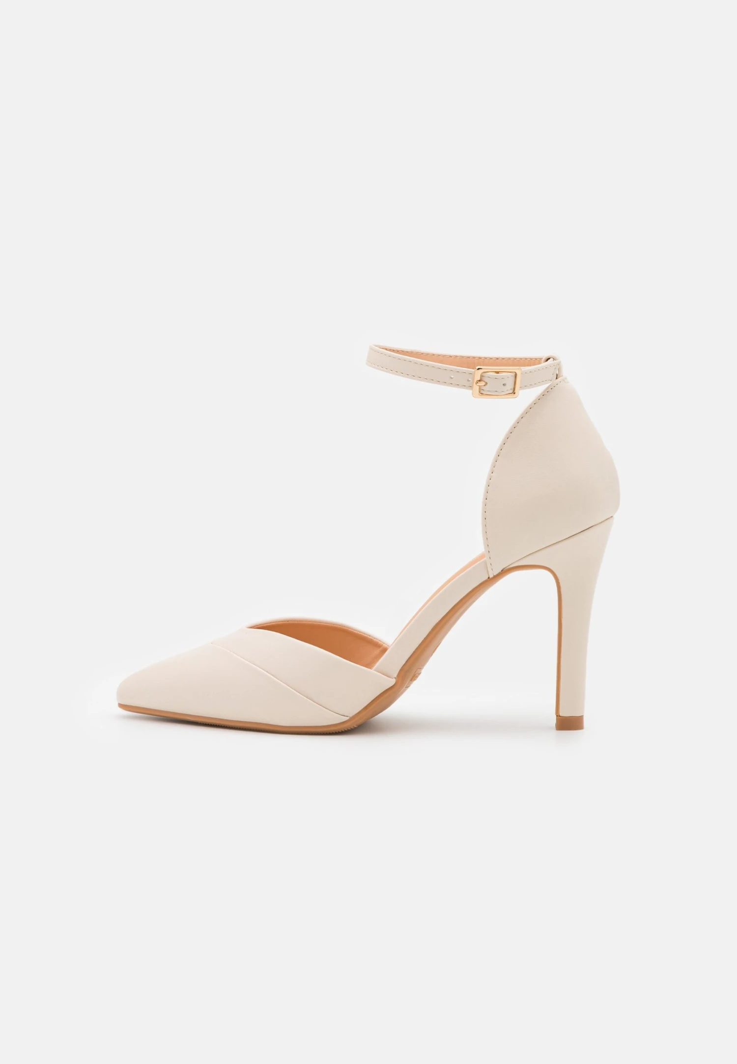 Anna Field Tacones - Off-White 2 Anna Field Tacones - Off-White - Imagen 2