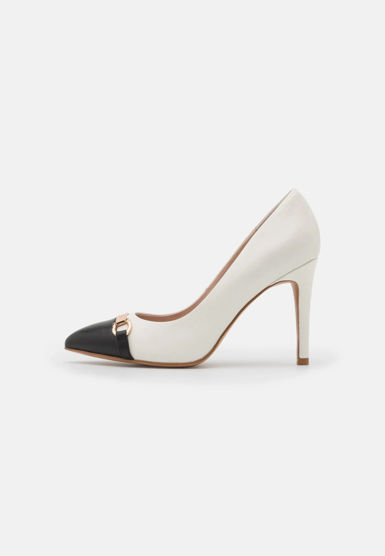 Anna Field Leather Mia - Zapatos Altos - White 2 Anna Field Leather Mia - Zapatos Altos - White - Imagen 2