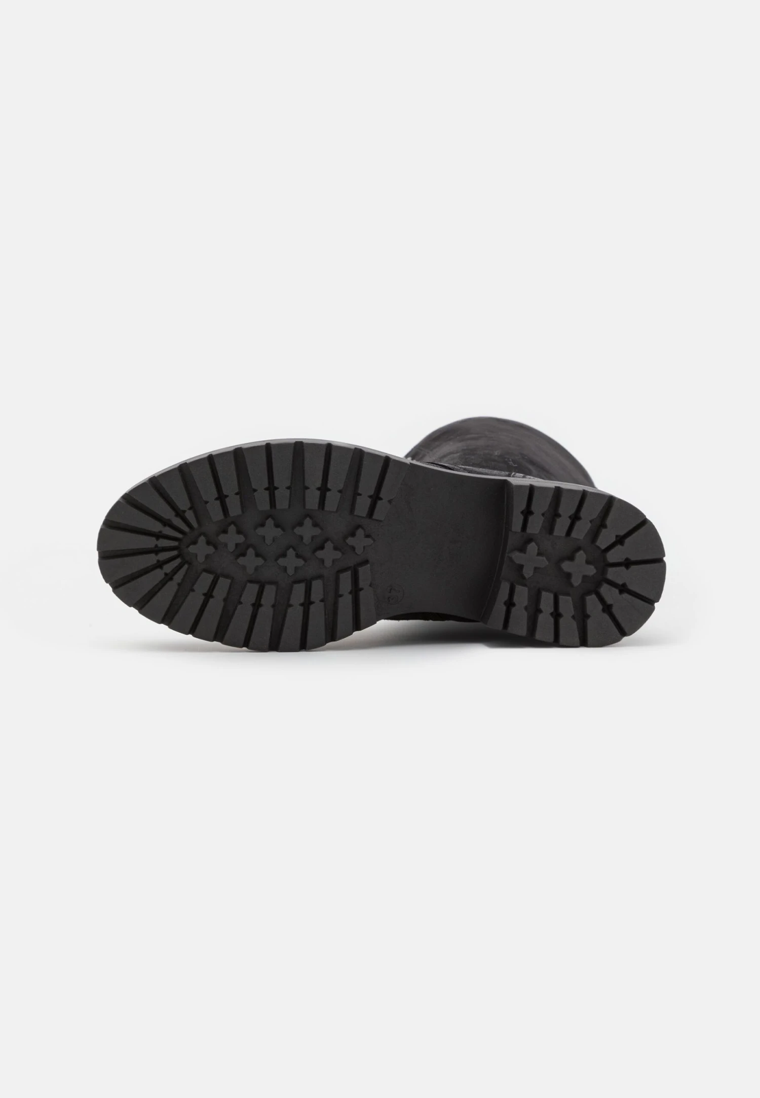 Anna Field Leather - Botas Con Cordones - Black 5 Anna Field Leather - Botas Con Cordones - Black - Imagen 5