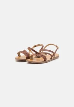 Anna Field Leather - Sandalias - Brown 8 Anna Field Leather - Sandalias - Brown -Anna Field a6058d79da874e21b3c2b076675dd125