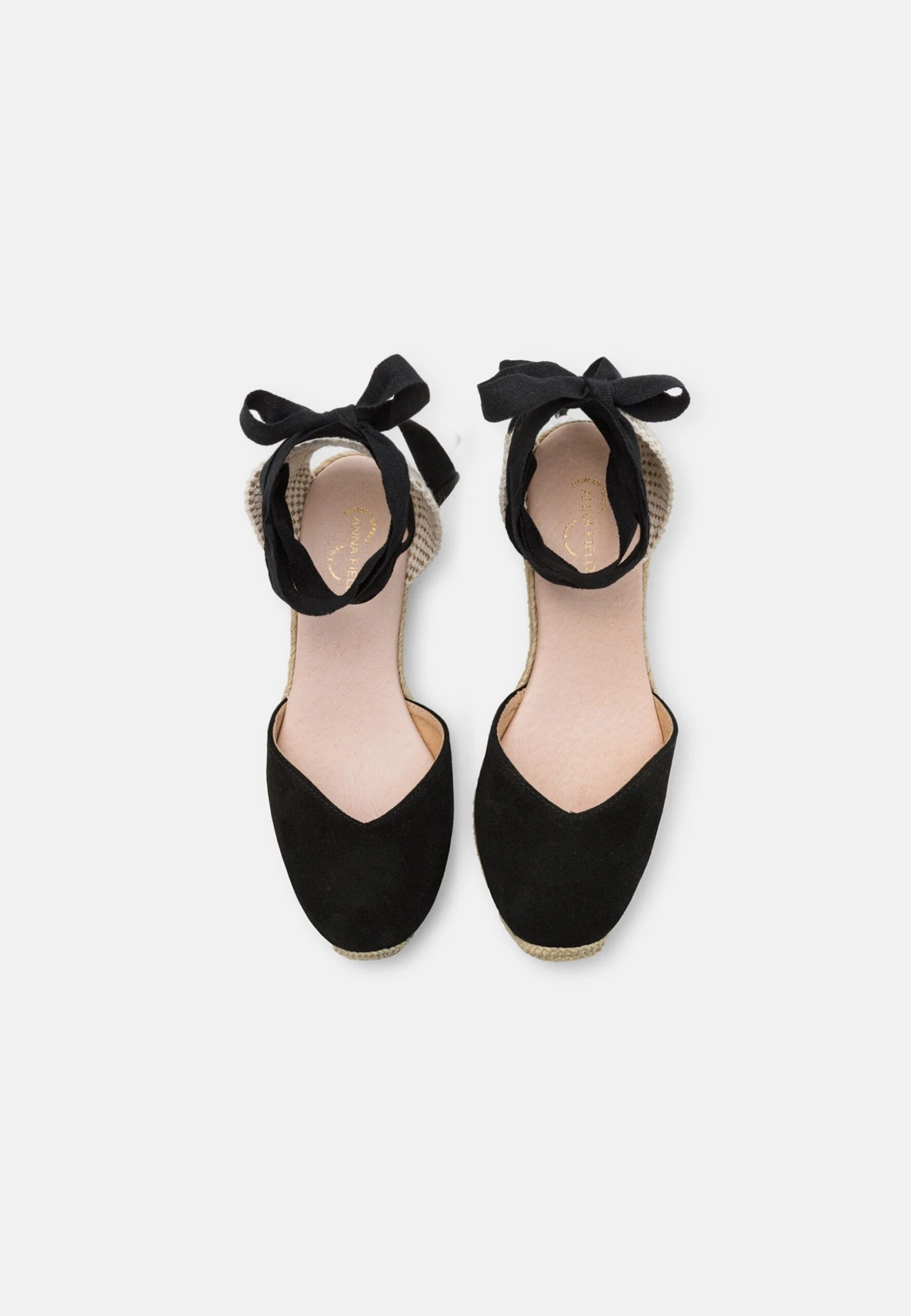 Anna Field Leather- Zapatos De Salón Con Cordones - Black 6 Anna Field Leather- Zapatos De Salón Con Cordones - Black - Imagen 6