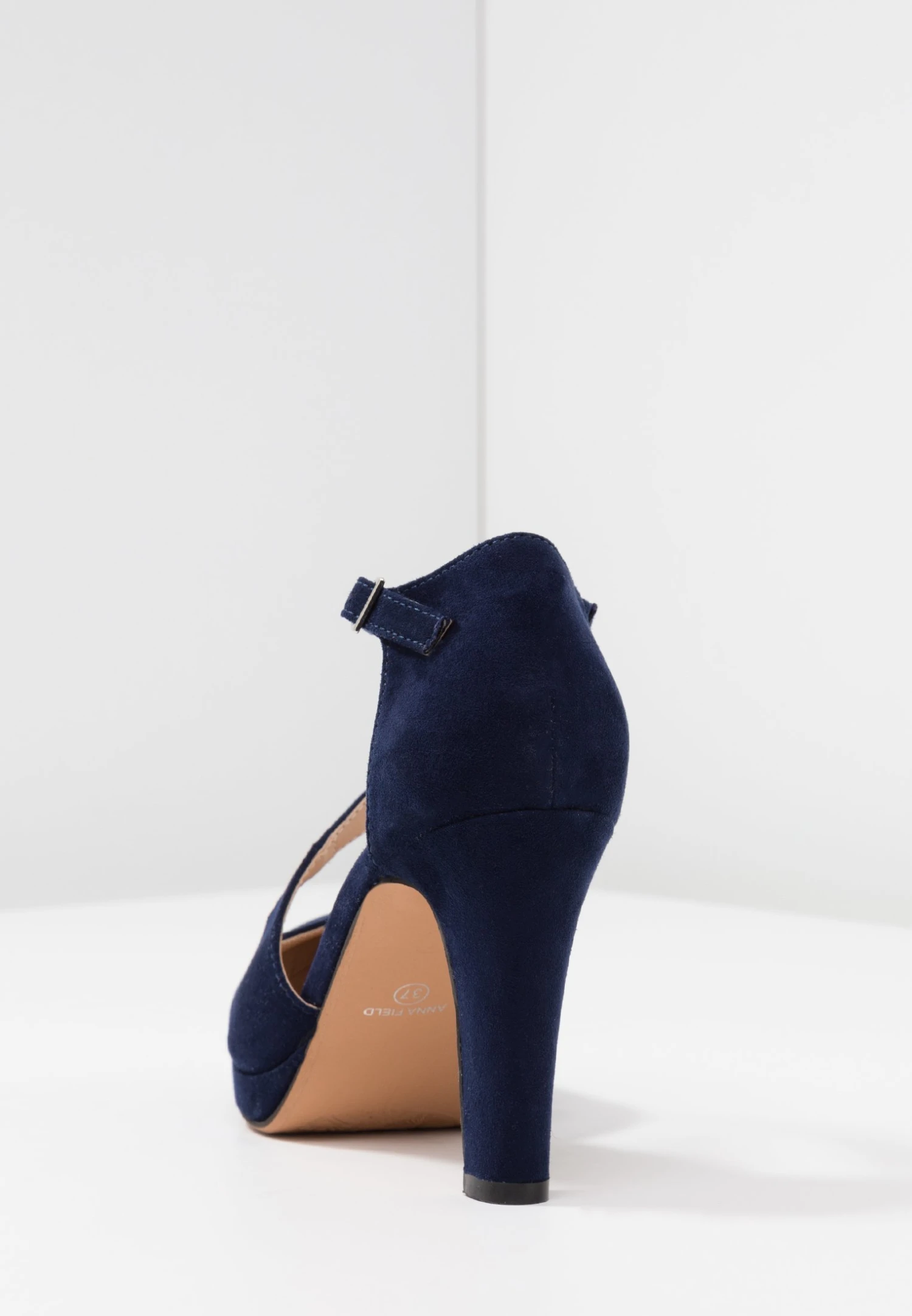 Anna Field Zapatos Altos - Dark Blue 6 Anna Field Zapatos Altos - Dark Blue - Imagen 6