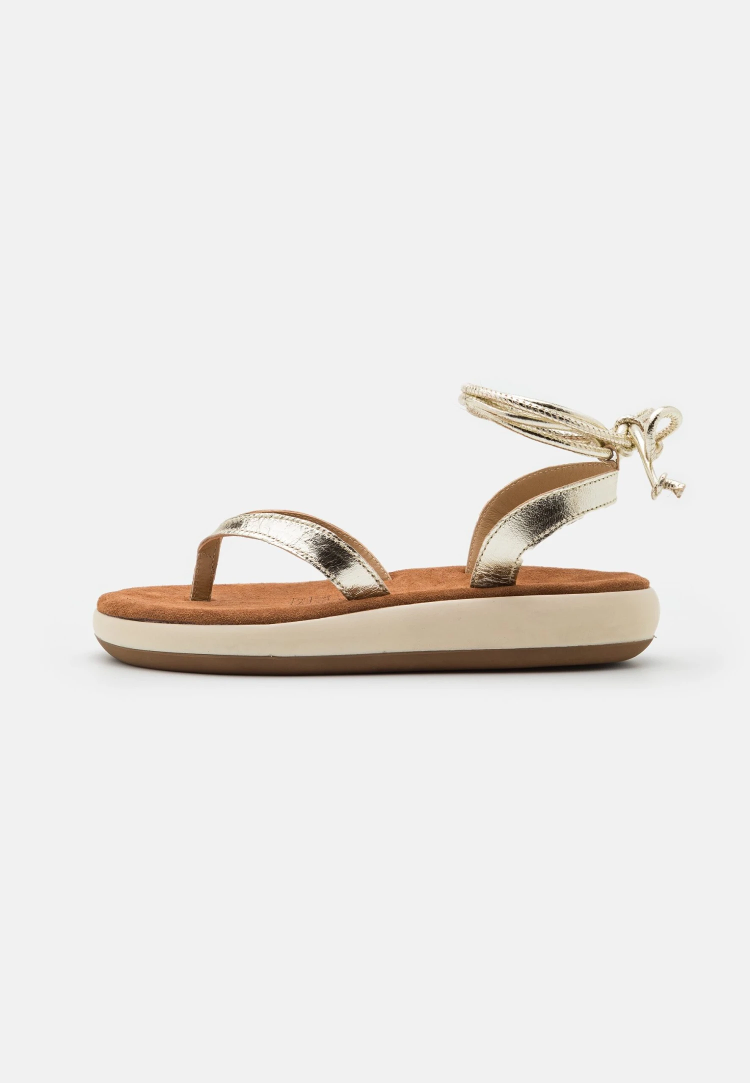 Anna Field Leather - Sandalias - Gold 2 Anna Field Leather - Sandalias - Gold - Imagen 2