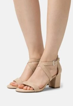 Anna Field Leather- Sandalias - Beige
