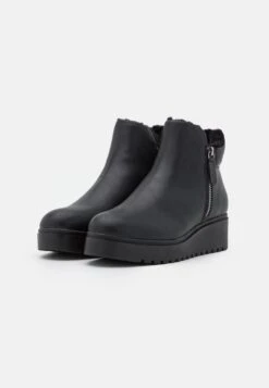 Winter Booties - Botines Bajos - Black 8 Winter Booties - Botines Bajos - Black -Anna Field a973a523e3b346c3a752f930008b7a3d