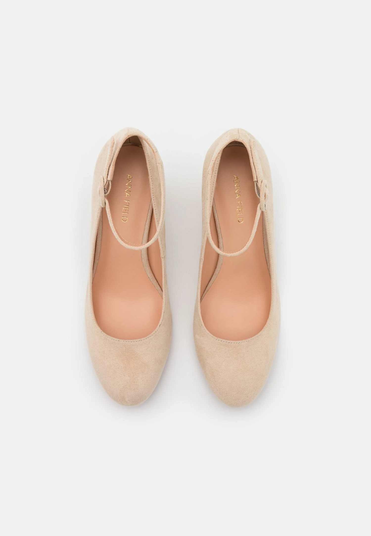 Tacones - Taupe 6 Tacones - Taupe - Imagen 6