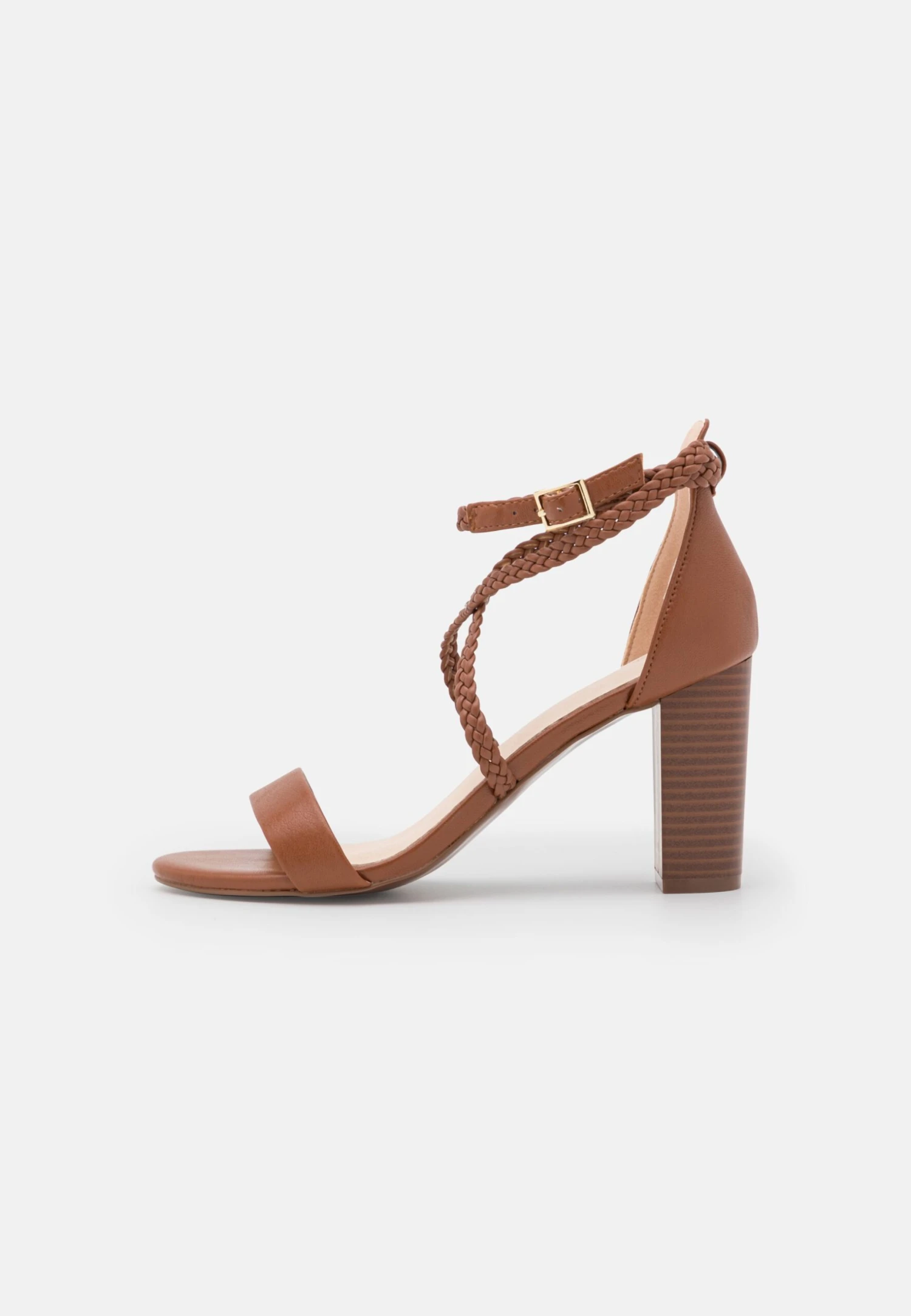 Anna Field Leather - Sandalias - Cognac 2 Anna Field Leather - Sandalias - Cognac - Imagen 2