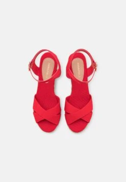 Anna Field Sandalias De Cuña - Red 11 Anna Field Sandalias De Cuña - Red -Anna Field aa2e5cb4f75f4bae80b5219ac1dcc3fc
