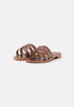 Anna Field Leather - Sandalias Planas - Brown 8 Anna Field Leather - Sandalias Planas - Brown -Anna Field aa400c1f47ad4140a3b2069d1000e39a