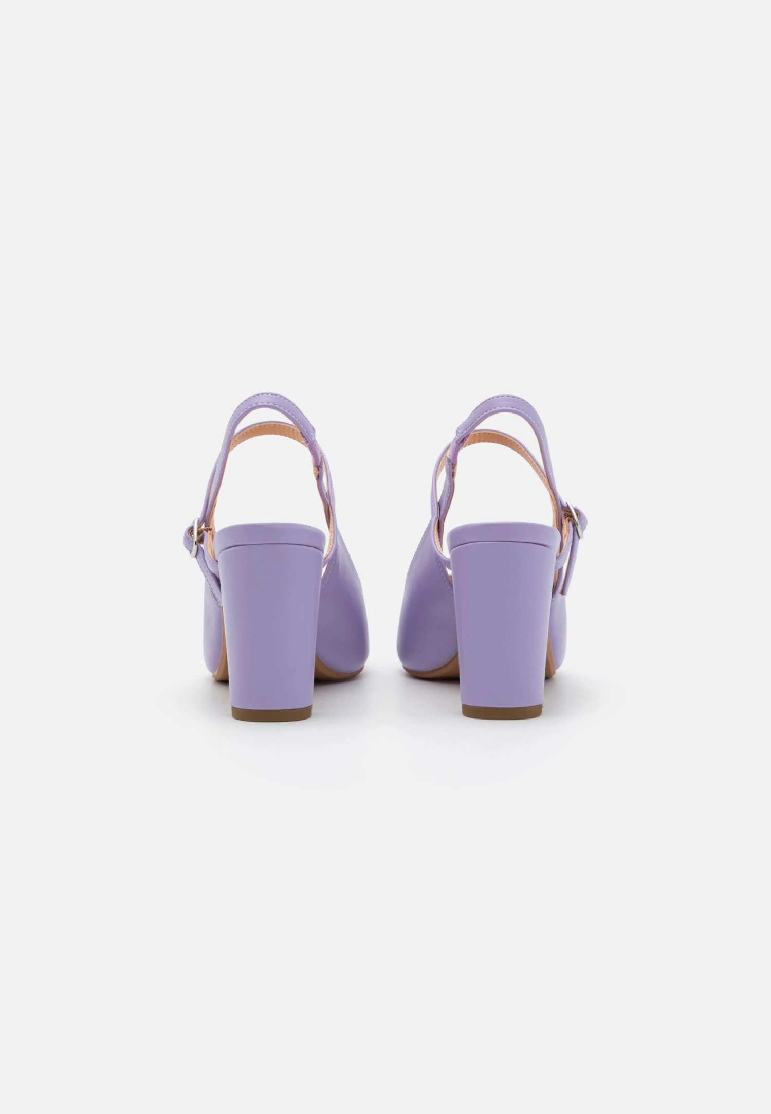 Anna Field Zapatos Altos - Purple 4 Anna Field Zapatos Altos - Purple - Imagen 4