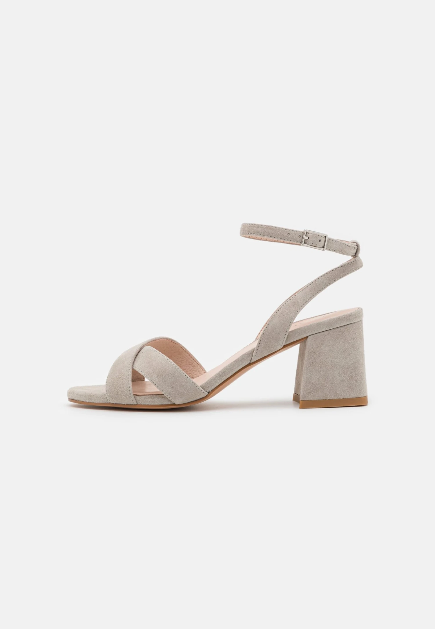Anna Field Leather - Sandalias - Grey 2 Anna Field Leather - Sandalias - Grey - Imagen 2