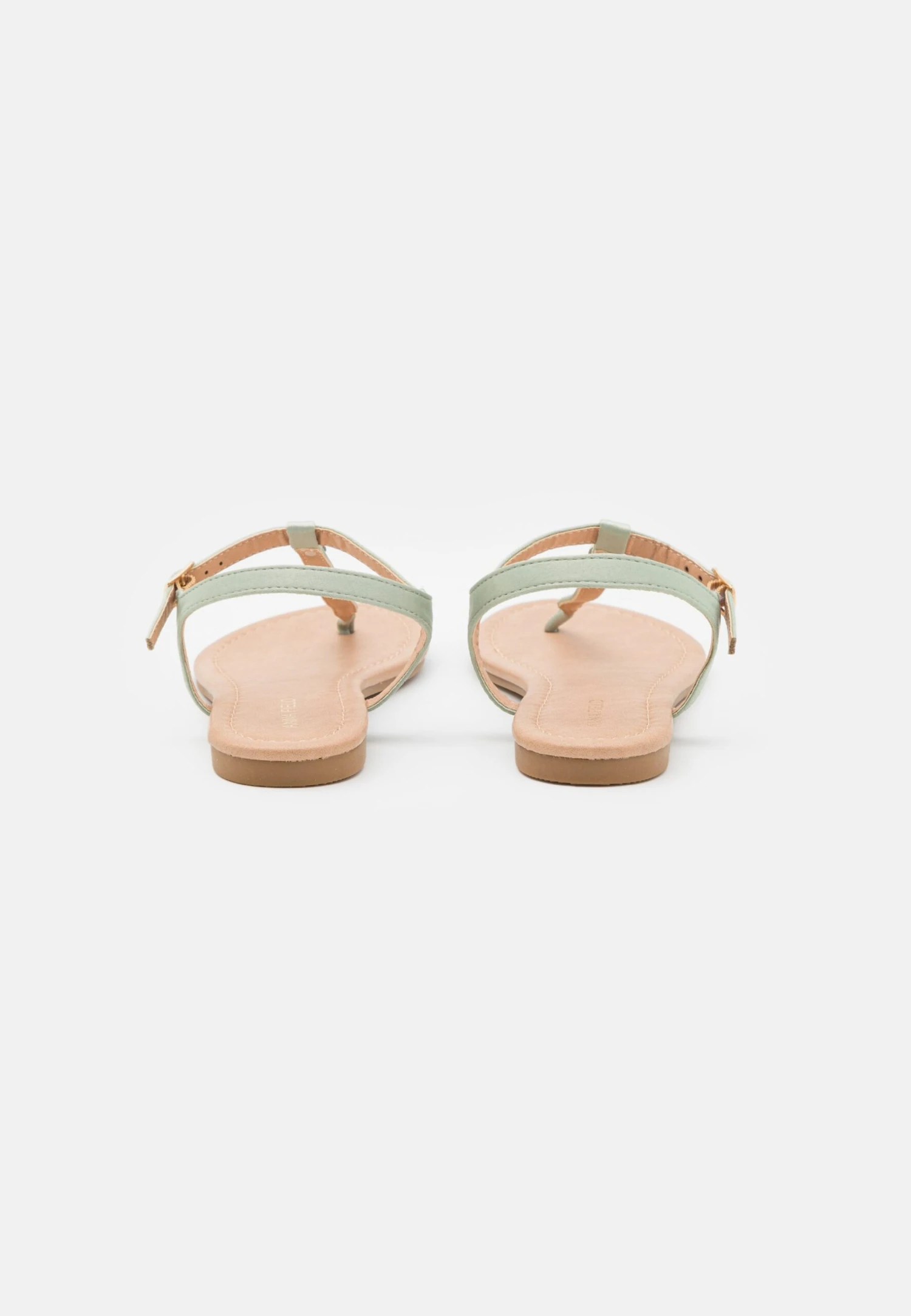 Anna Field Sandalias De Dedo - Mint 4 Anna Field Sandalias De Dedo - Mint - Imagen 4