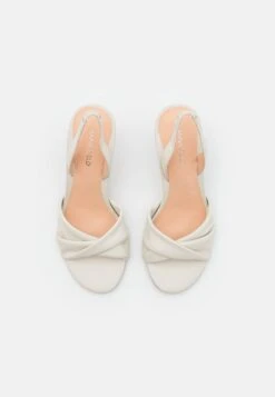 Anna Field Leather- Sandalias De Tacón - White -Anna Field abef80c8e7174c82a5776fcc9509b5c4