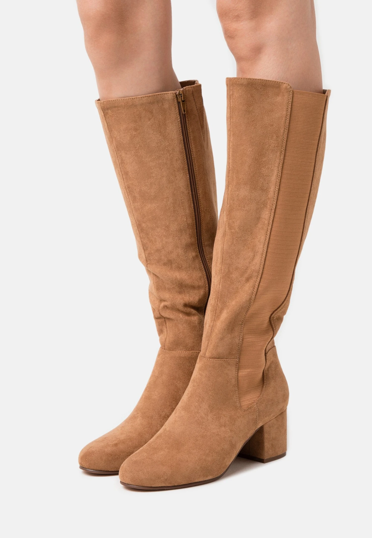 Anna Field Botas - Camel 1 Anna Field Botas - Camel