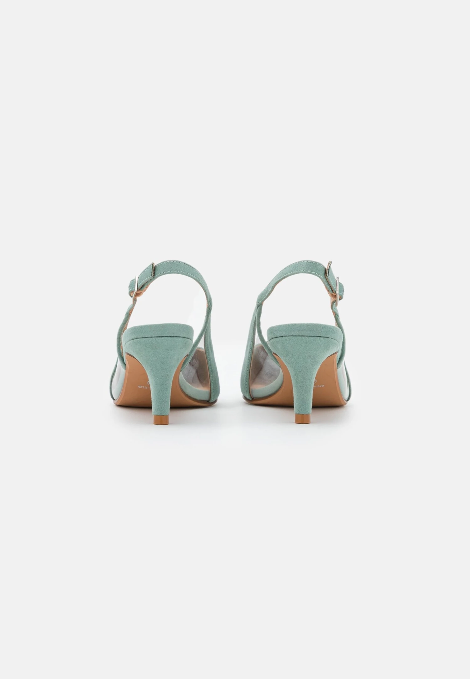 Anna Field Tacones - Mint 4 Anna Field Tacones - Mint - Imagen 4