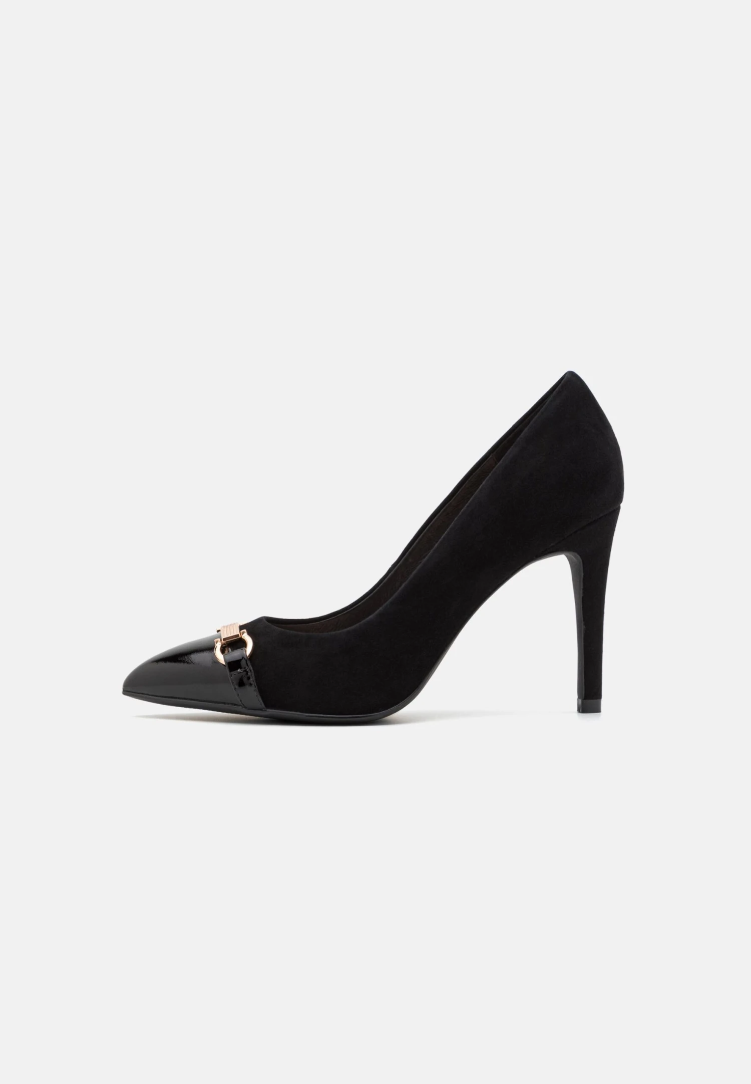 Anna Field Leather Mia - Zapatos Altos - Black 2 Anna Field Leather Mia - Zapatos Altos - Black - Imagen 2