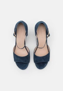 Leather - Sandalias - Dark Blue 11 Leather - Sandalias - Dark Blue -Anna Field ad8bba103dfc43c5b474005bfd2b6d4b