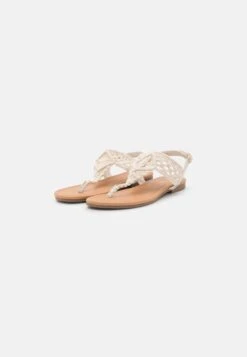 Anna Field Sandalias De Dedo - Off-White 8 Anna Field Sandalias De Dedo - Off-White -Anna Field adafc020f7034ebdbfe88f8682e0fd19