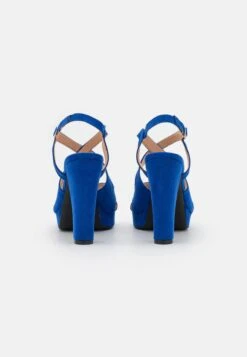Anna Field Sandalias Con Plataforma - Blue -Anna Field afb92a442a174f18818f778a98188d0f