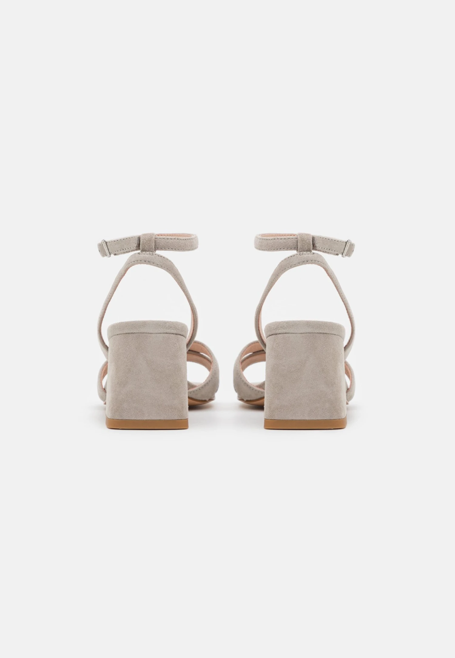Anna Field Leather - Sandalias - Grey 4 Anna Field Leather - Sandalias - Grey - Imagen 4