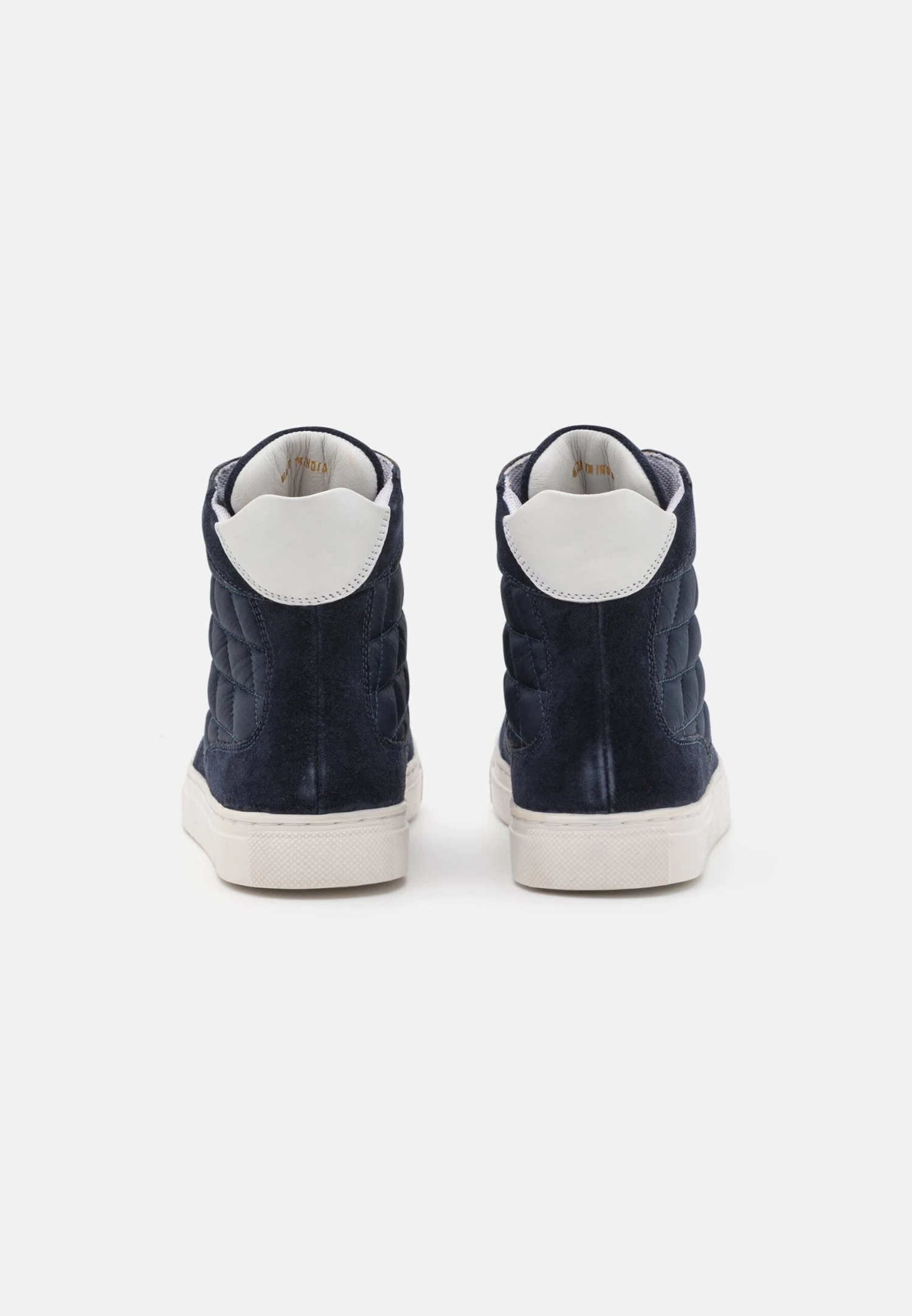 Anna Field Leather - Zapatillas Altas - Dark Blue 4 Anna Field Leather - Zapatillas Altas - Dark Blue - Imagen 4