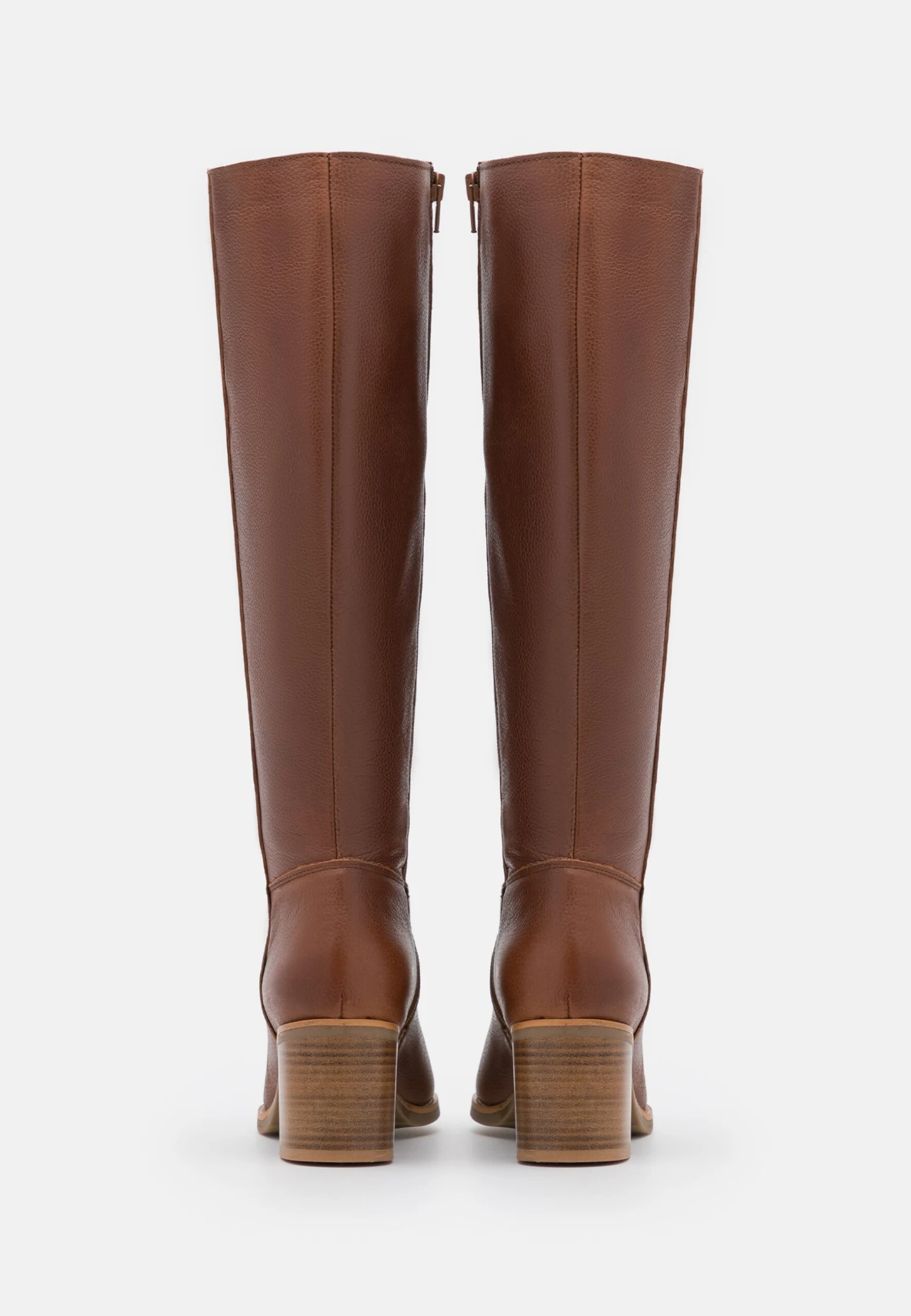 Anna Field Leather- Botas - Cognac 4 Anna Field Leather- Botas - Cognac - Imagen 4