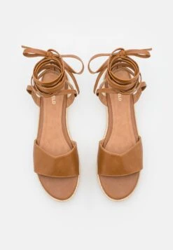 Anna Field Alpargatas - Cognac 11 Anna Field Alpargatas - Cognac -Anna Field b0edd690a6b84217a98390518c25f6d2